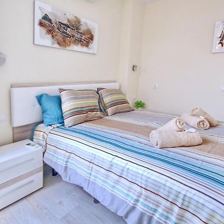 Apartment With Terrace On The Seafront In Playa Fanabe 阿德耶 外观 照片