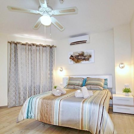 Apartment With Terrace On The Seafront In Playa Fanabe 阿德耶 外观 照片