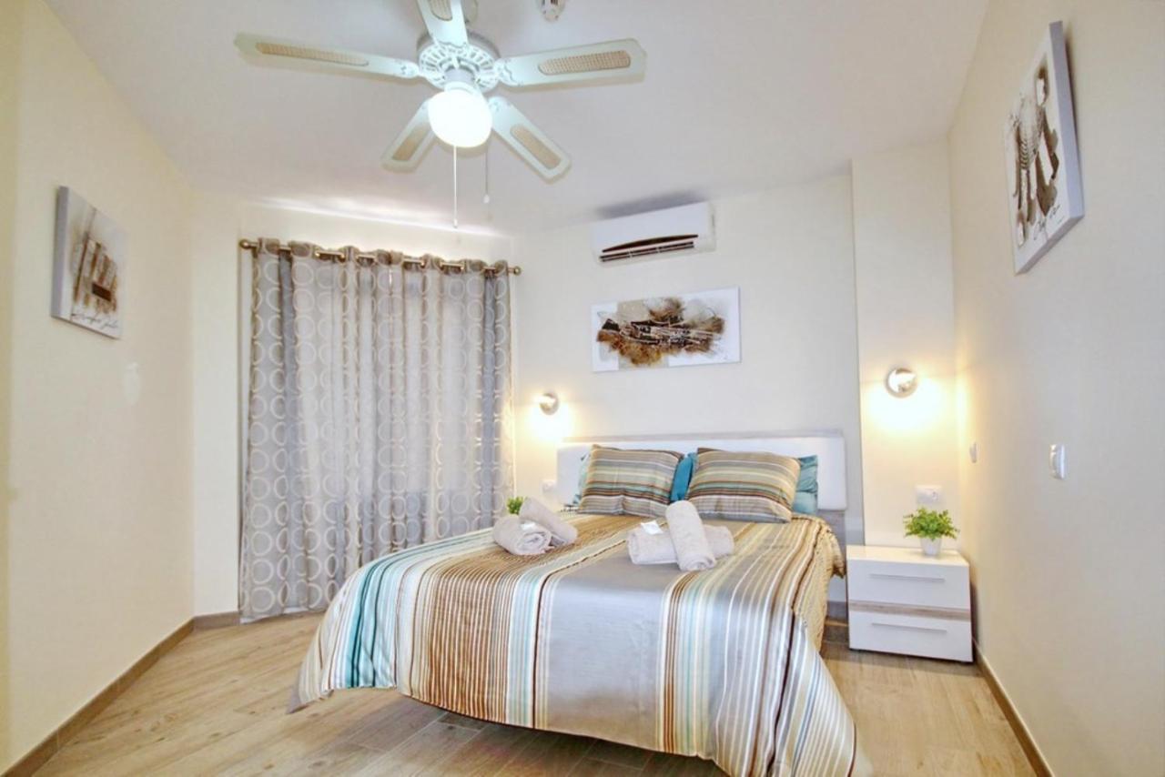 Apartment With Terrace On The Seafront In Playa Fanabe 阿德耶 外观 照片